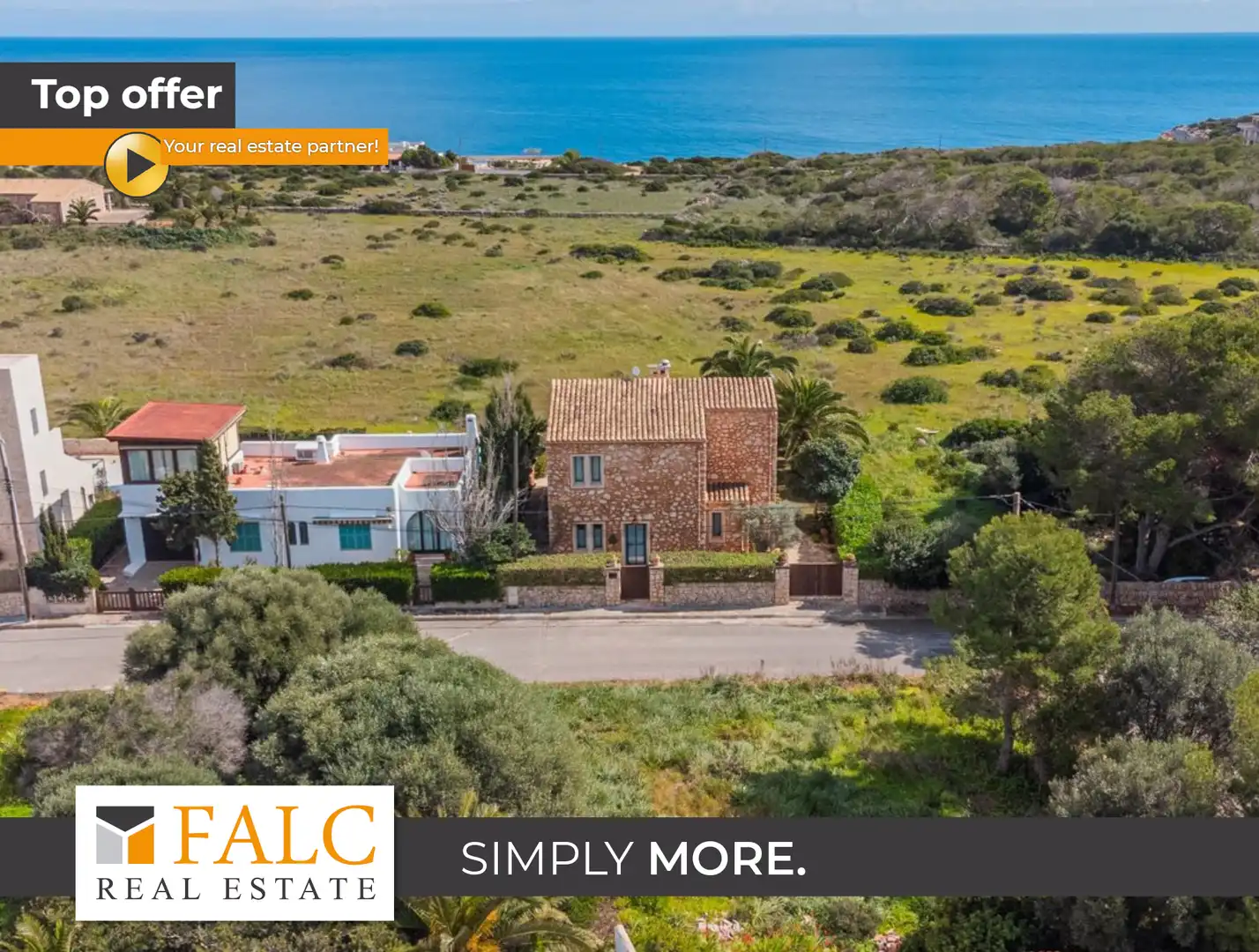 Residencial en venda a Cala Santanyí
