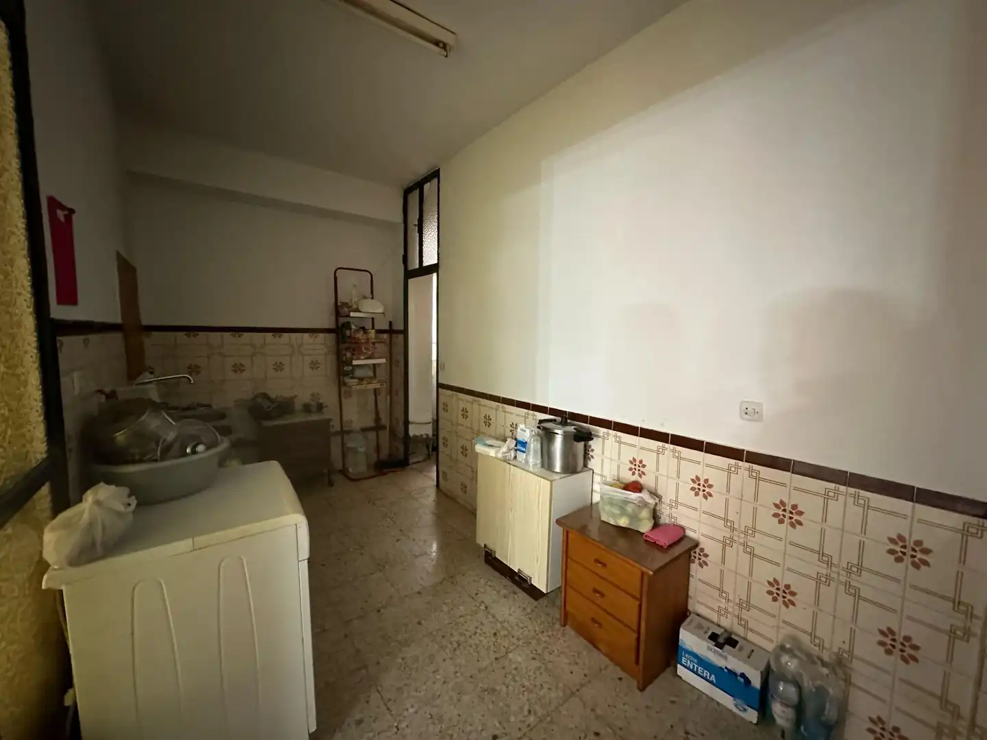 Cuina de Pis en venda en Ubrique amb Balcó
