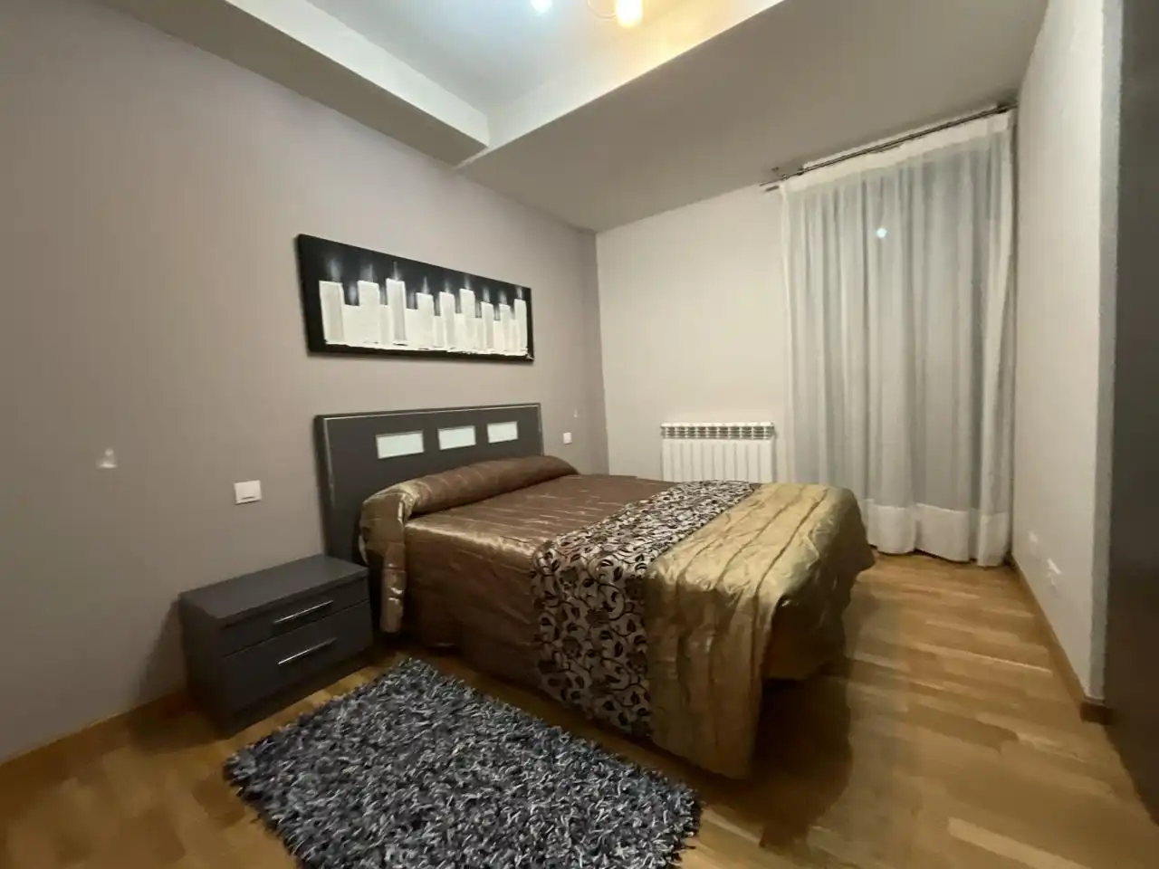 Habitación de Piso en venta en Cirueña con Calefacción, Trastero y Amueblado