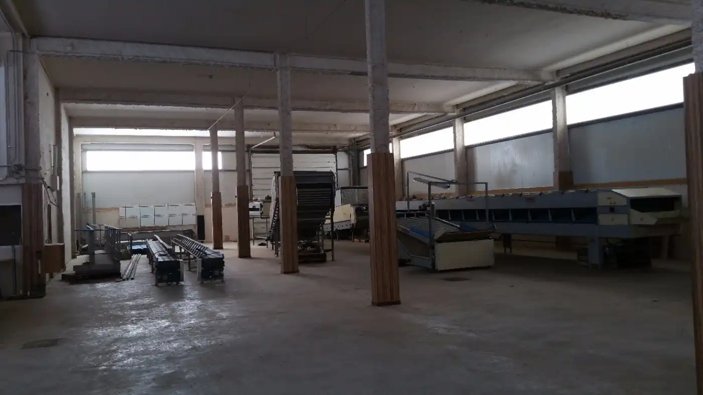 Nave industrial en venta en Calle Calle Obrers de la Vila, imagen 6