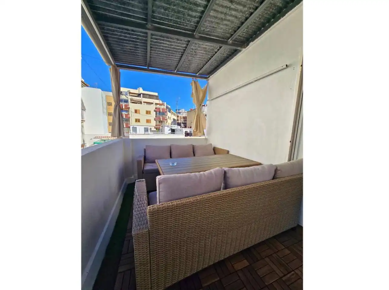 Attic for rent in Carrer de la Palma, Centro Urbano