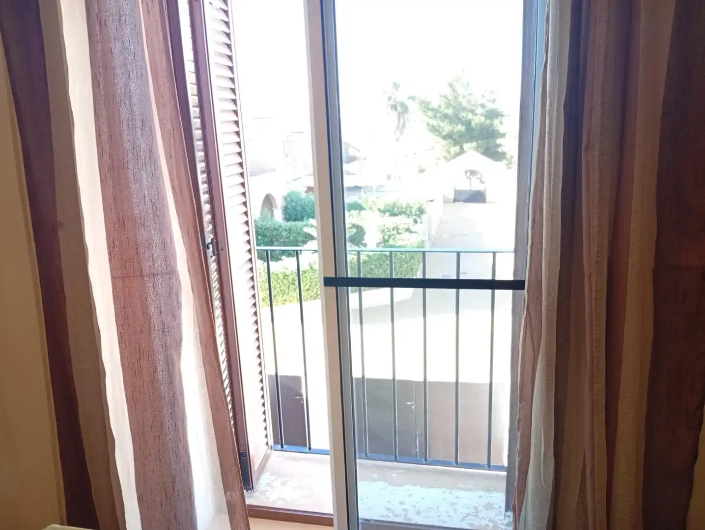 Balcony of Detached homes for sale in Vera  with Air Conditioner, Private garden and Terrace