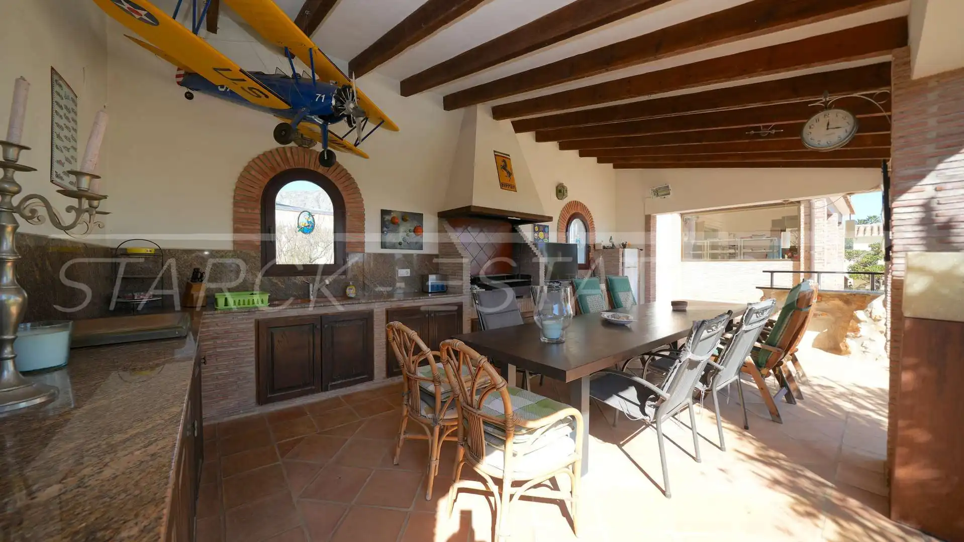 Haus mit Pool zum Verkauf in Beniarbeig, imagen 25