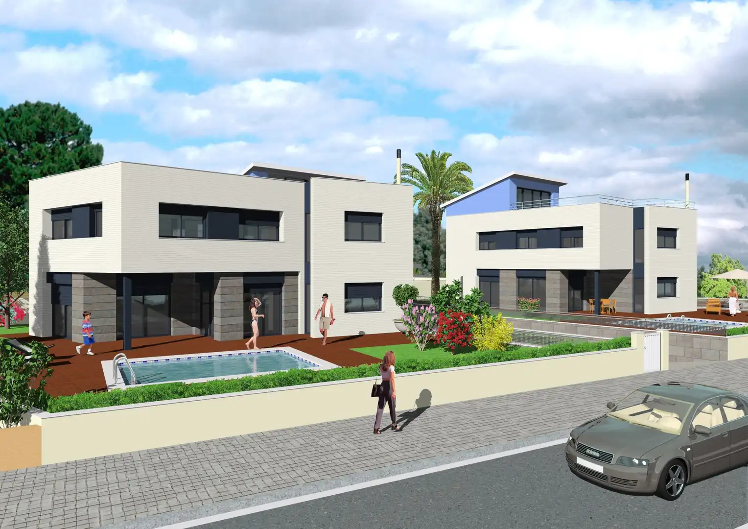 Lands and plots for sale in MIRADOR