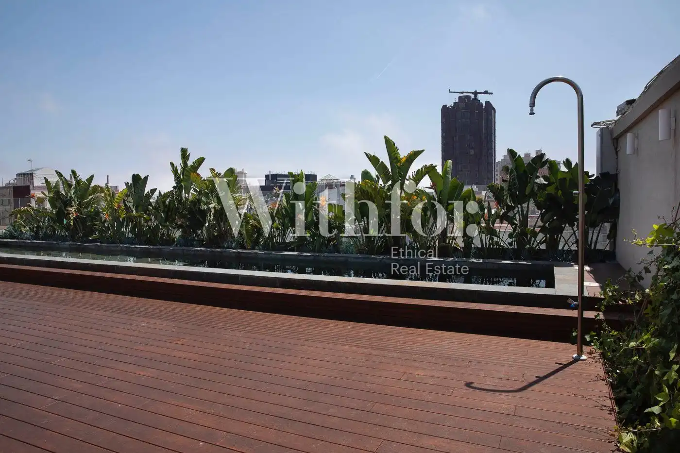 Flat with terrace to rent in Gran Vía CORTS CATALANES, imagen 43