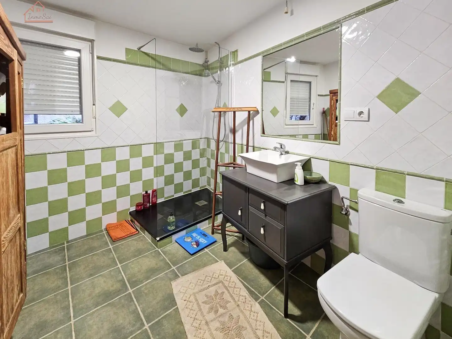 Baño de Casa o chalet en venta en Mijares con Terraza y Balcón