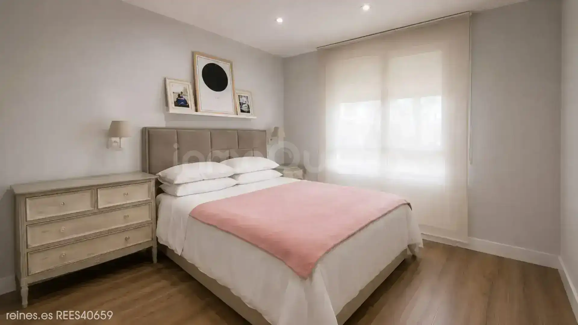 Habitación de Piso en venta en Madrid con Aire acondicionado y Calefacción