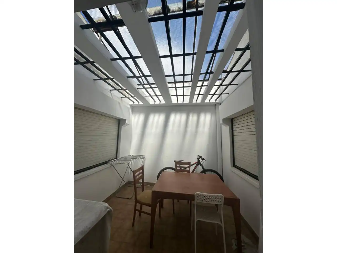 Terraza de Piso en venta en Cubelles con Terraza, Amueblado y Balcón