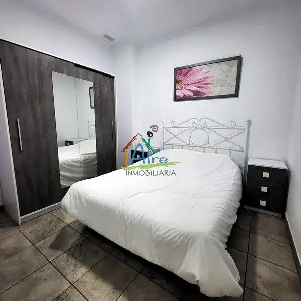 Habitación de Apartamento en venta en Almonte con Aire acondicionado y Amueblado