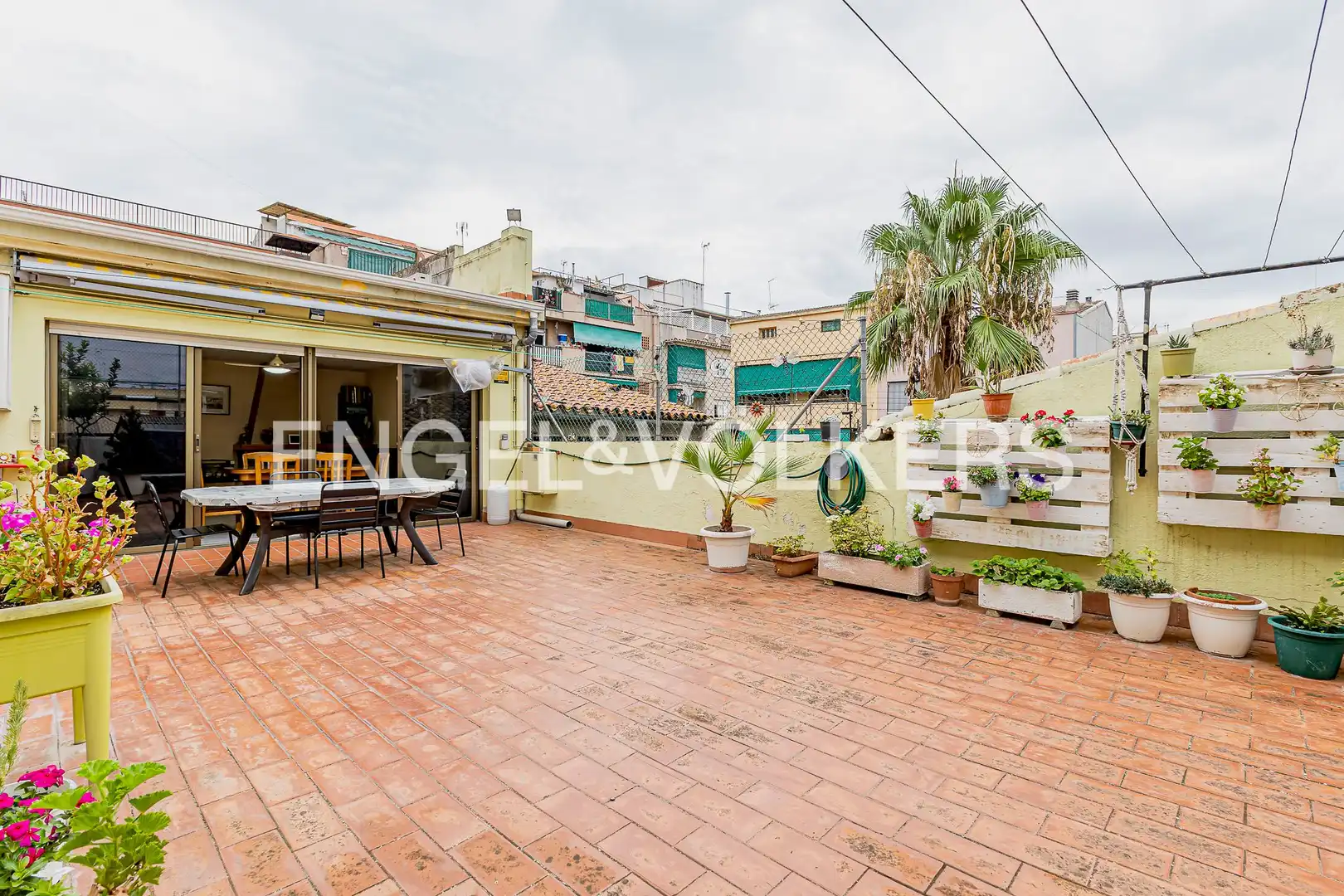 Maison mitoyenne avec terrasse à vendre à Canovelles, imagen 12