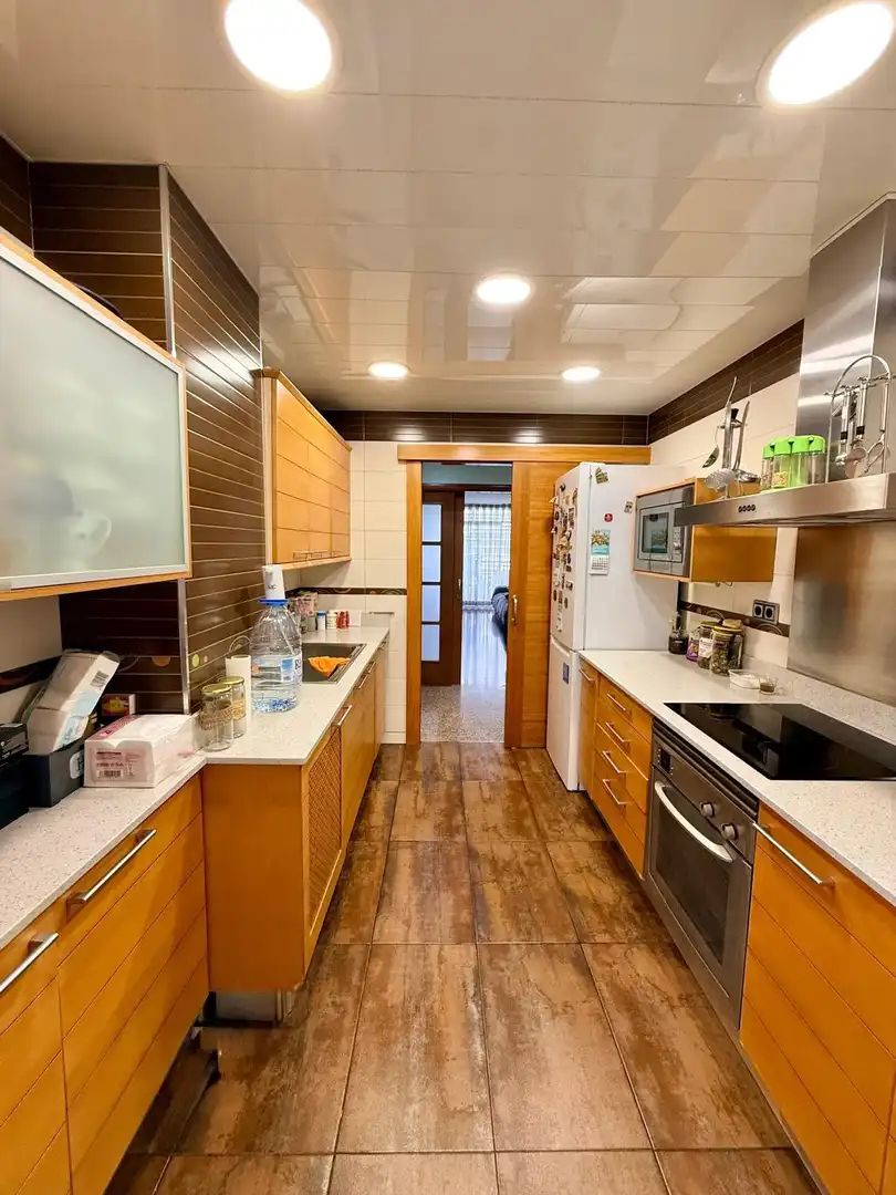 Piso con terraza en venta en Sant Martí, imagen 4