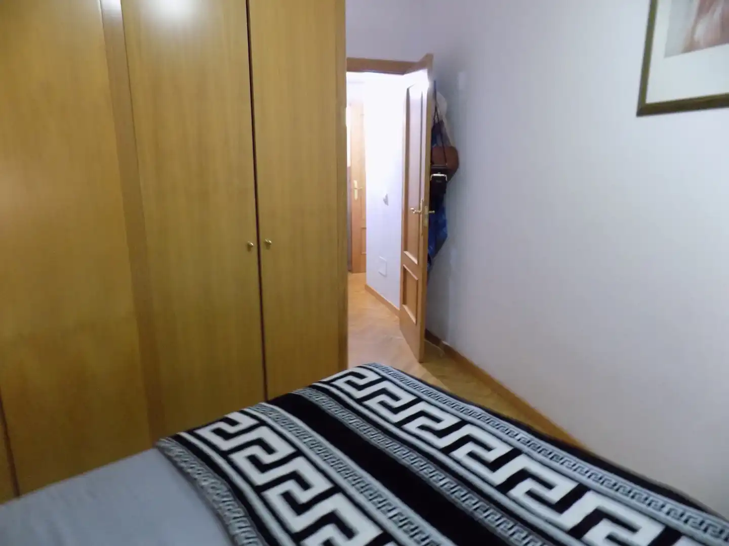 Dormitori de Pis en venda en Madrid amb Calefacció, Parquet i Moblat