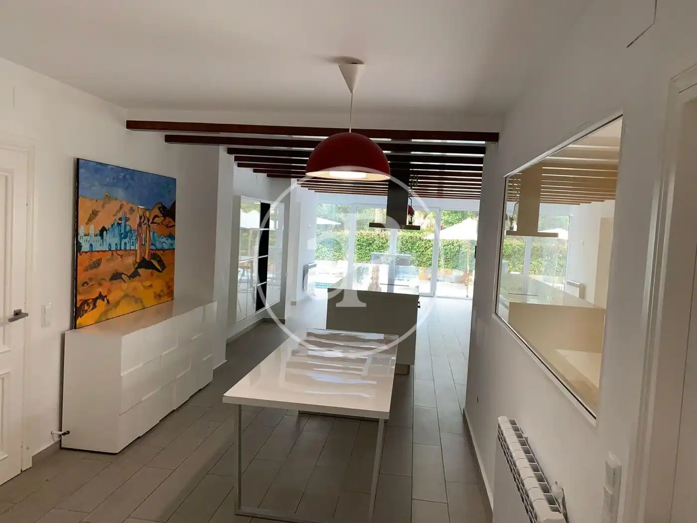 Casa o xalet de lloguer a Carrer Gregal, Los Pinares - La Masia
