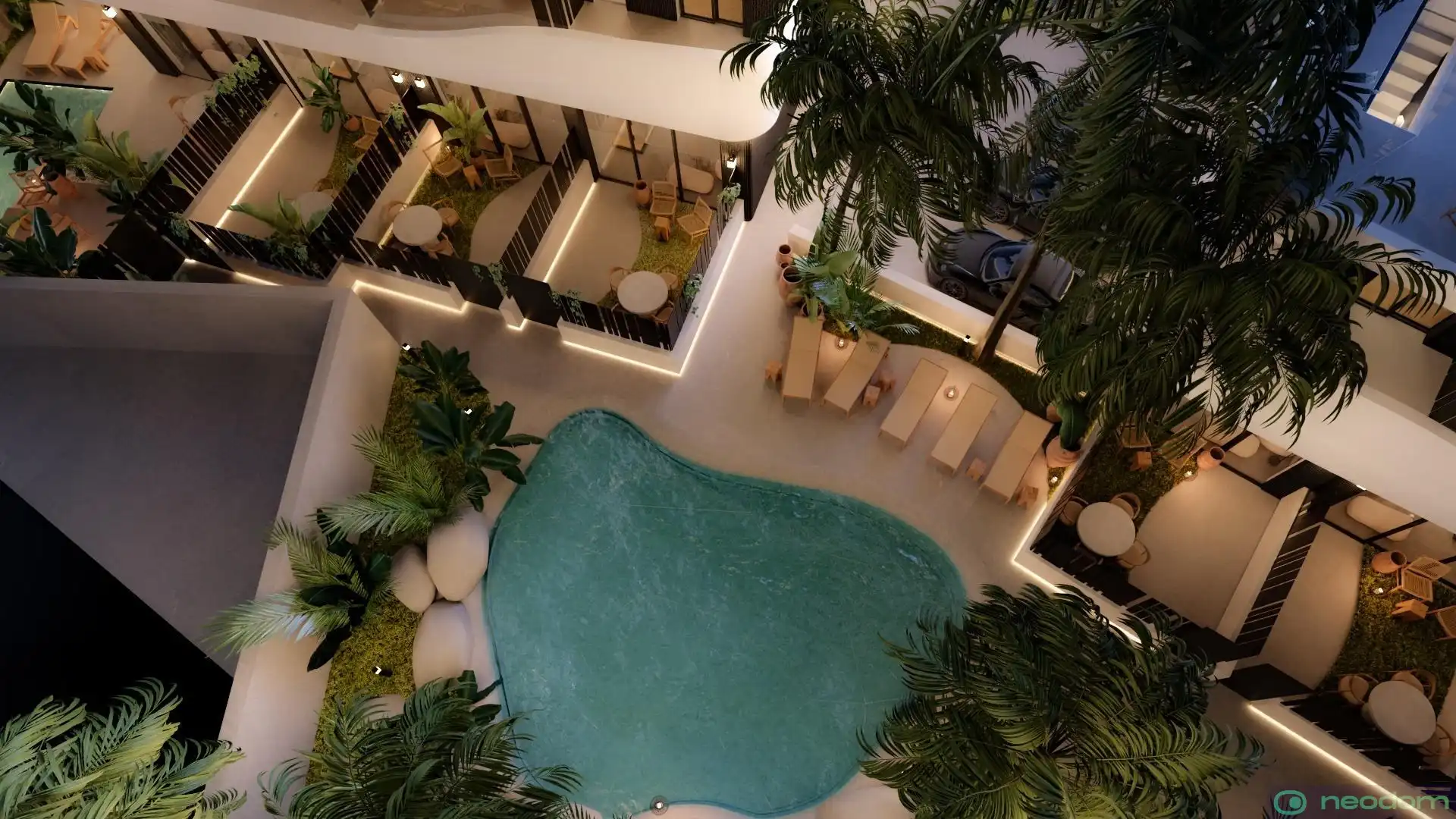 Piscina de Casa o xalet en venda en Orihuela amb Terrassa