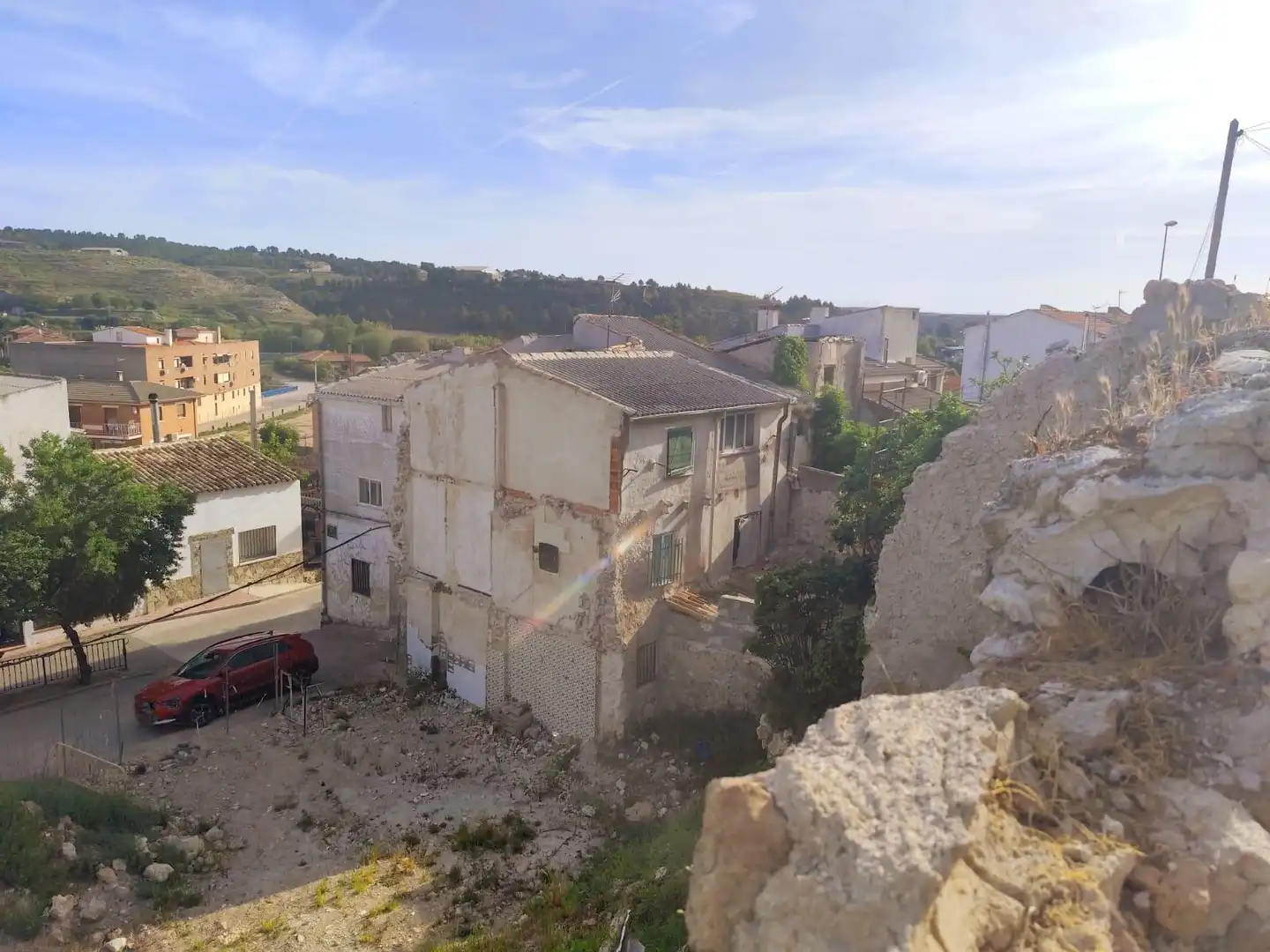 Casa o xalet en venda en Almoguera amb Jardí privat