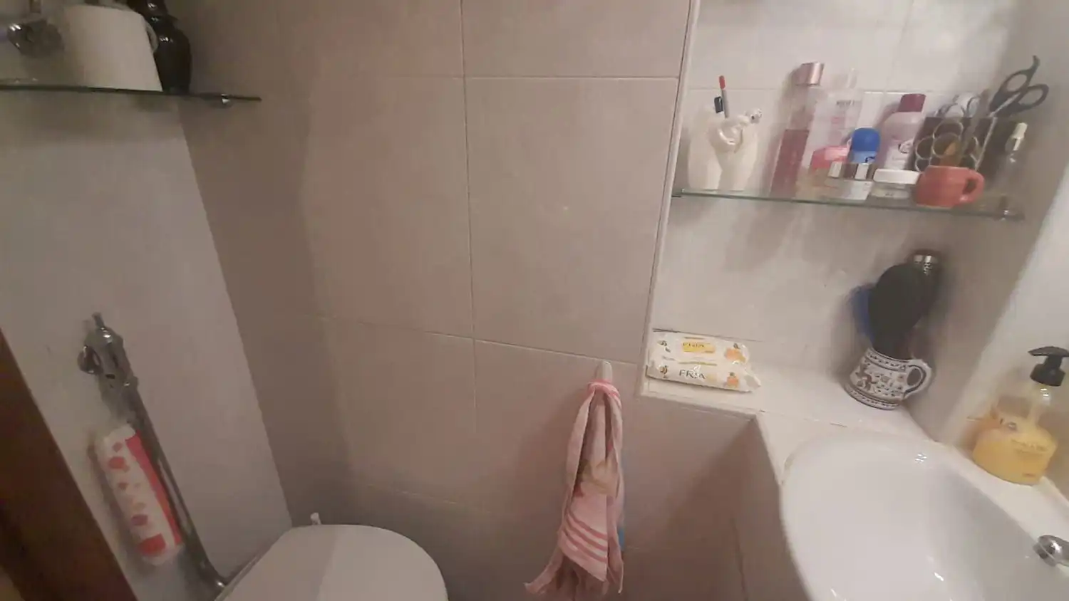 Bany de Pis en venda en Salamanca amb Calefacció, Terrassa i Traster
