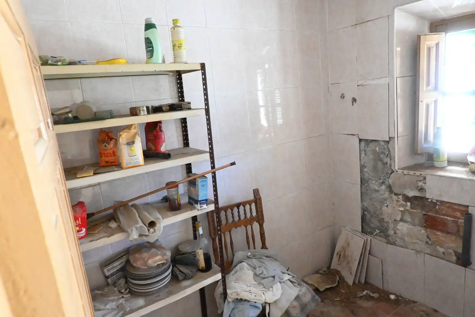 Cuina de Casa adosada en venda en Churriana de la Vega