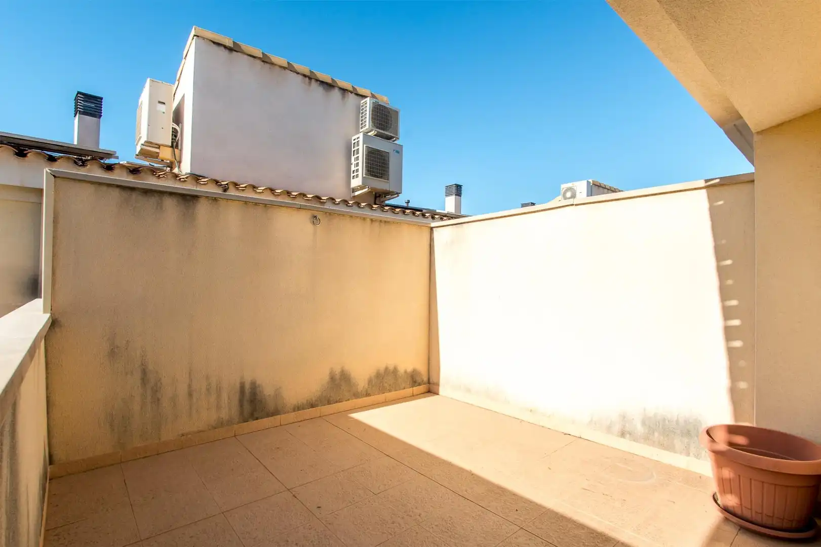 Balcony of Duplexes for sale in Pedanías Norte