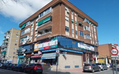 Exterior view of Flat for sale in Móstoles  with Air Conditioner, Heating and Terrace