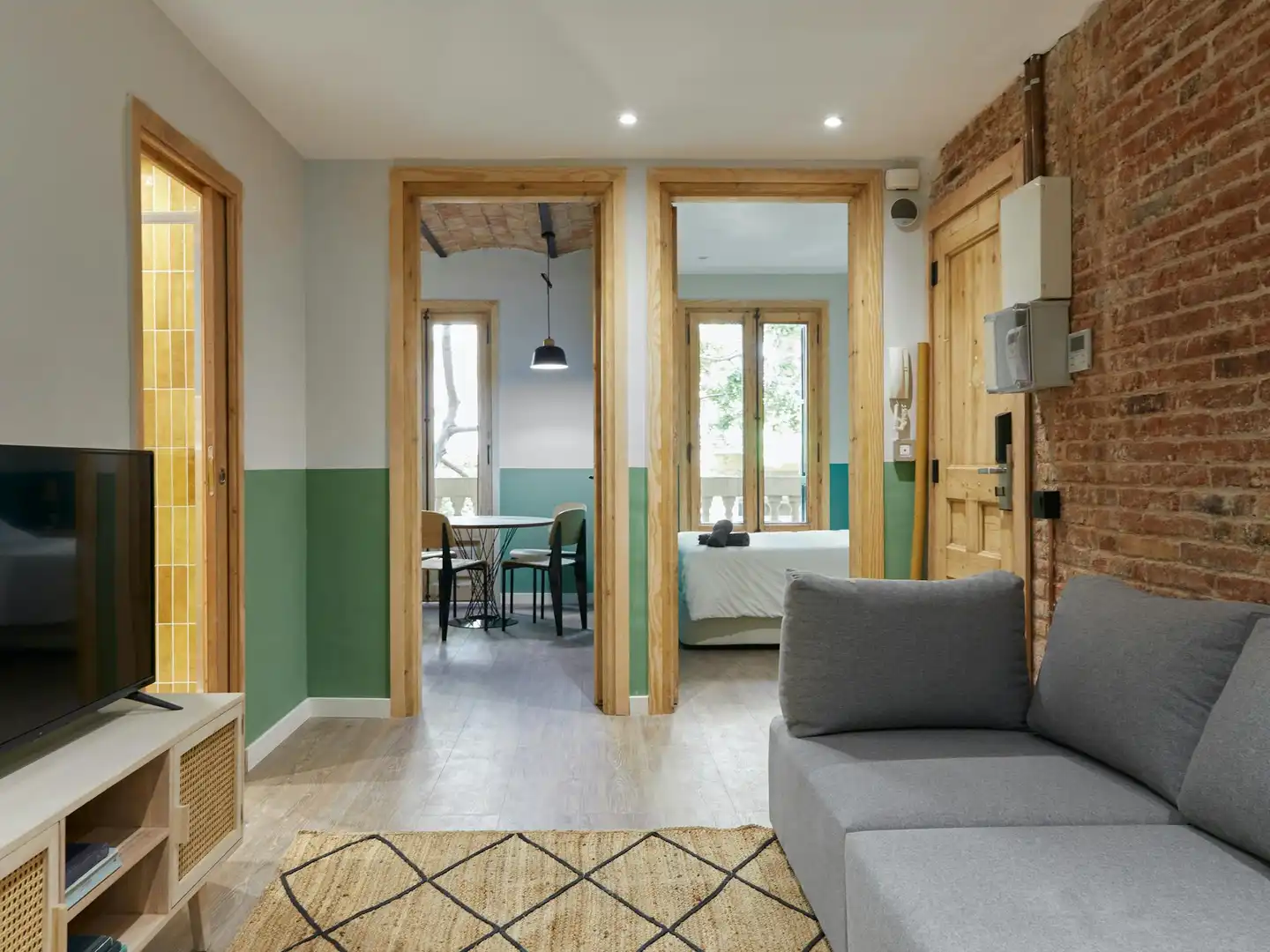 Flat to rent in Sants - Montjuïc, imagen 3