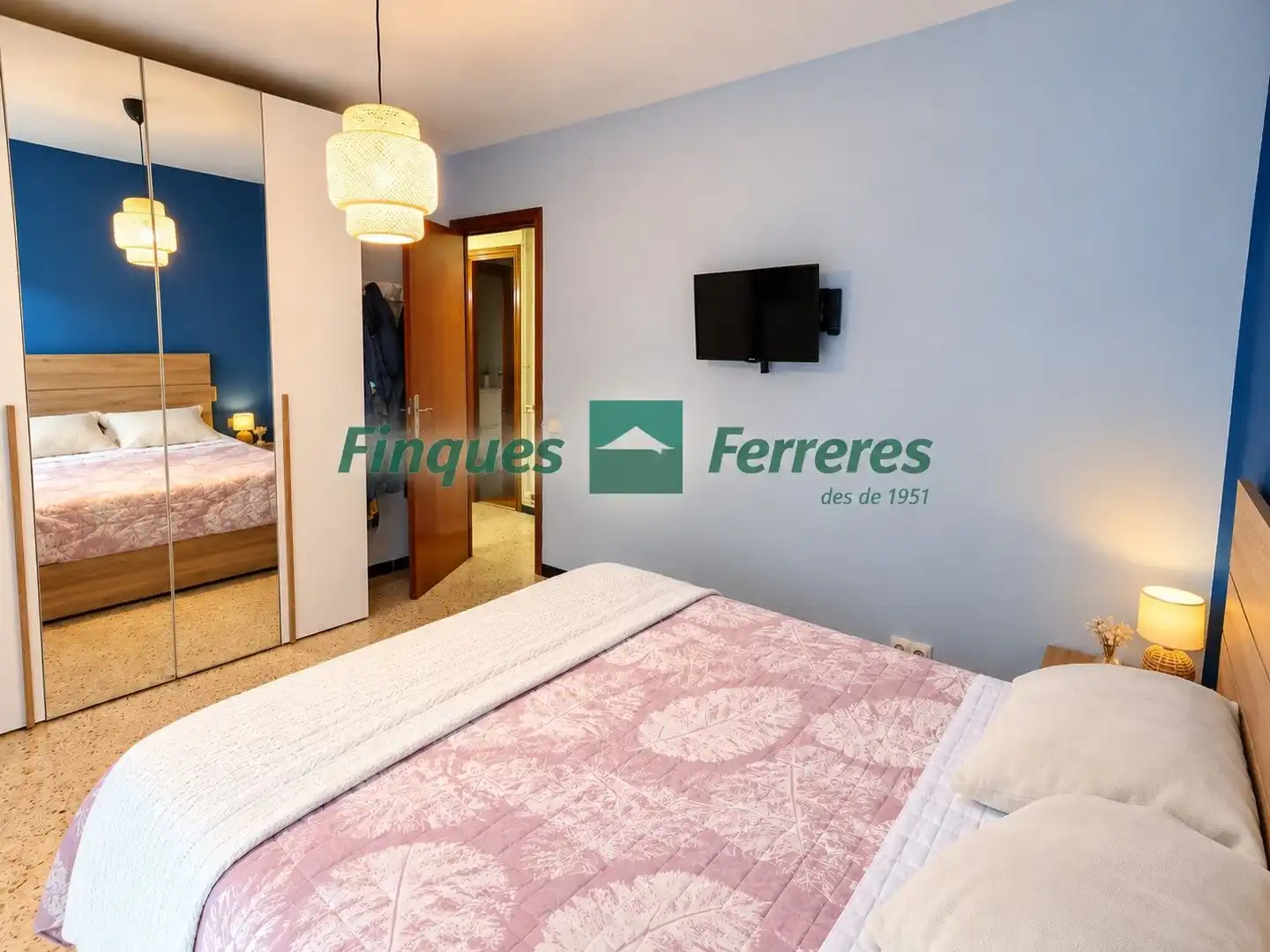 Wohnung mit Aufzug zum Verkauf in Cabrera de Mar, imagen 9