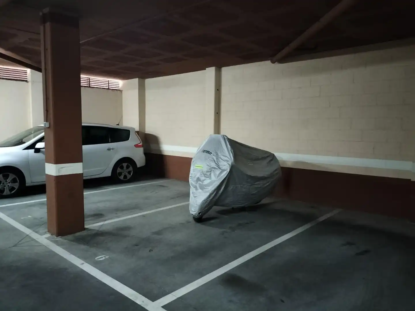 Parking de Piso en venta en Campo de la Juventud