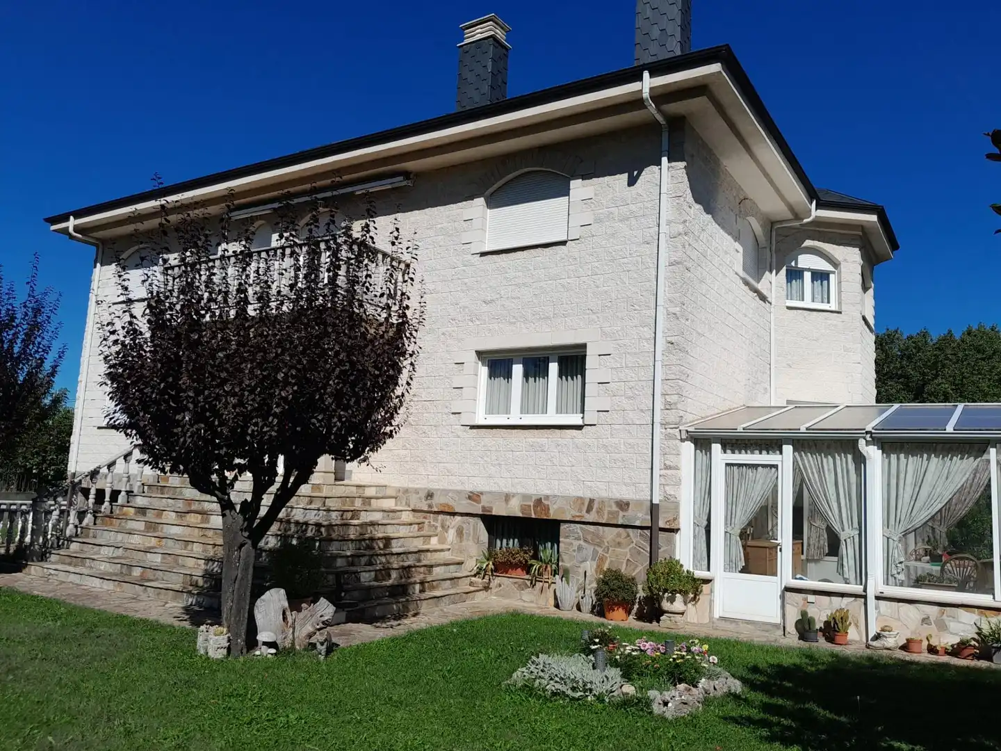Villa con terrazza in vendita a Torre del Bierzo, imagen 84