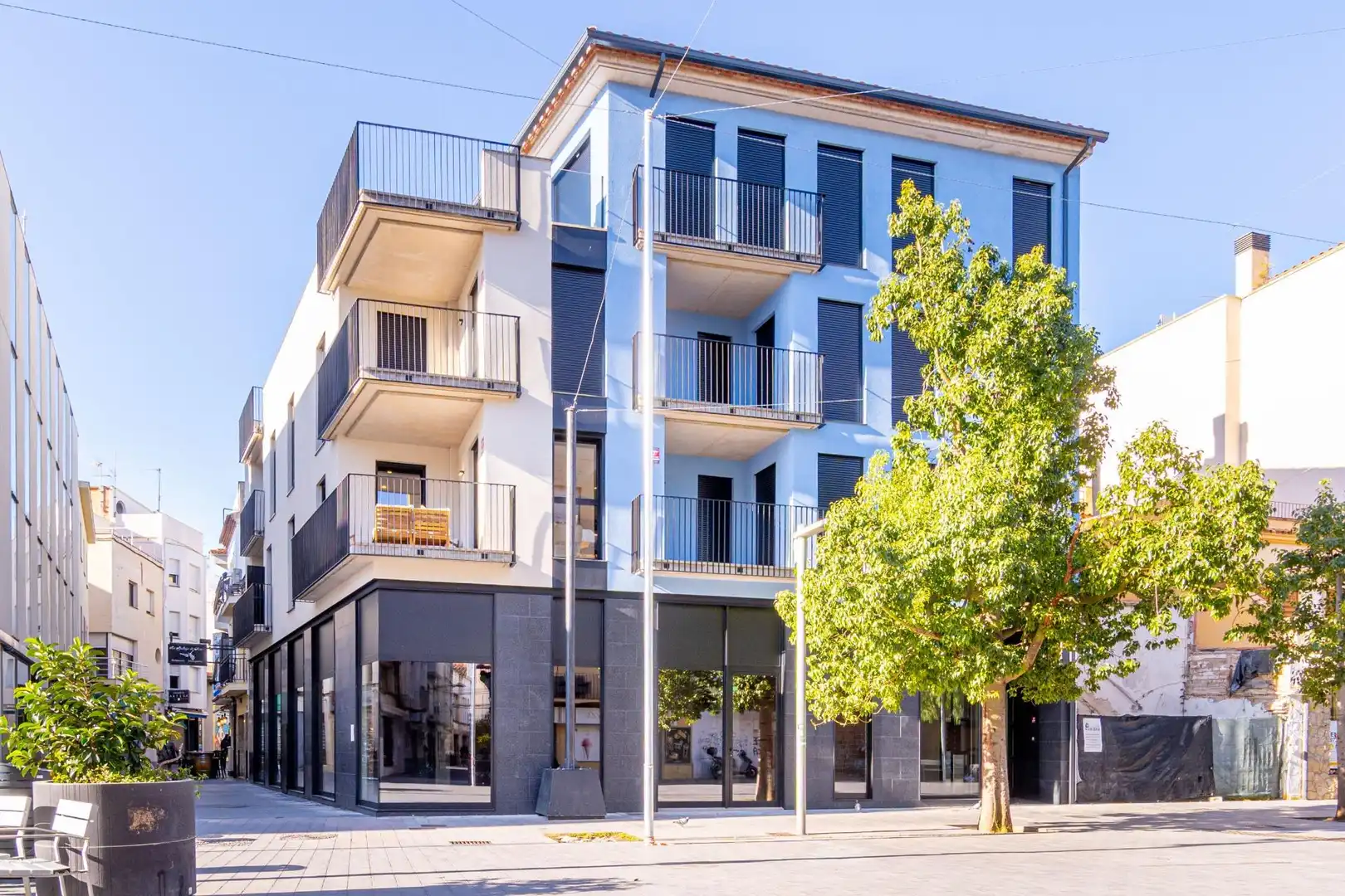 Flat with lift for sale in Riera Ginjolers