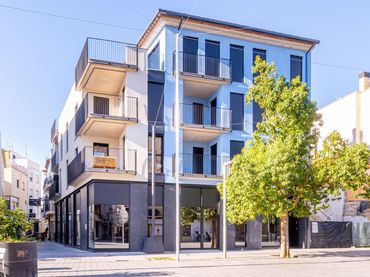 Wohnung mit Aufzug zum Verkauf in Riera Ginjolers