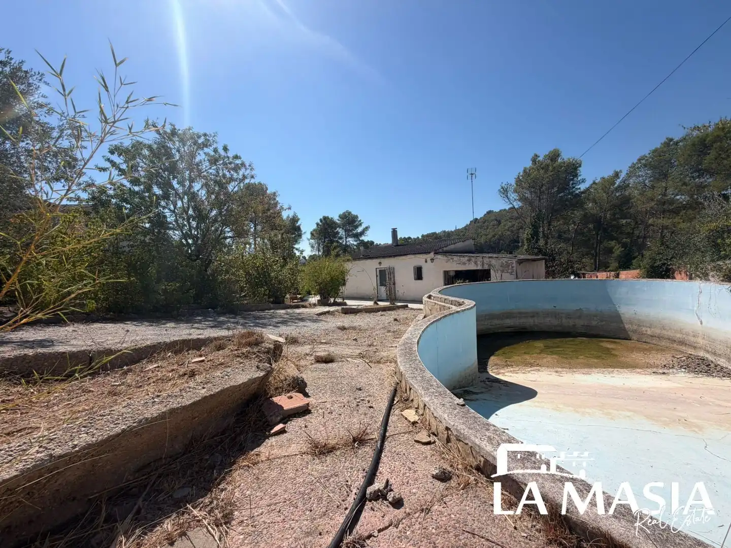 Casa o xalet en venda en Olivella amb Aire condicionat i Jardí privat