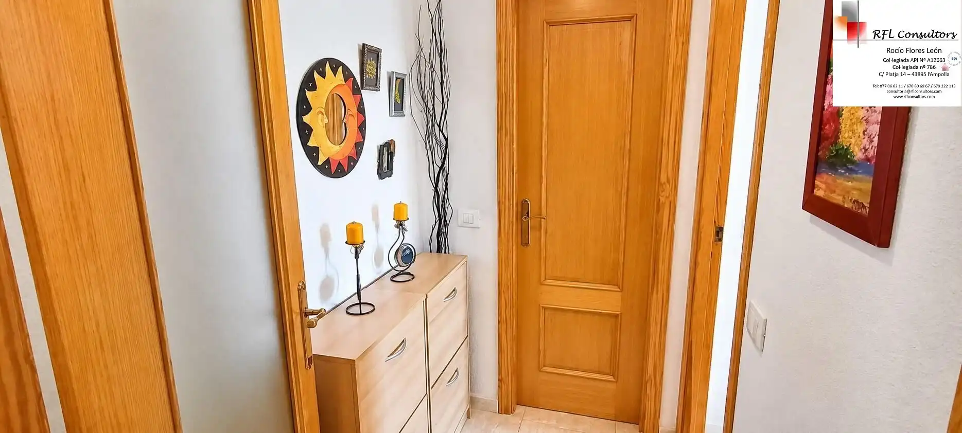 Wohnungen zum Verkauf in Torreblanca mit Privatgarten, Terrasse und Abstellraum
