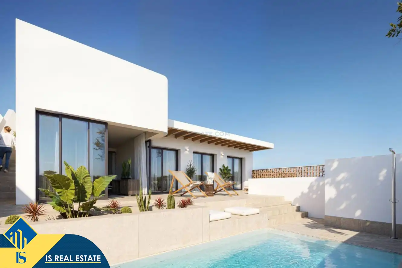 Chalet con piscina en venta en Dolores, imagen 3