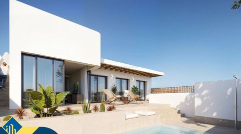 Chalets en construcción en la provincia de Alicante, en Dolores. 3 habitaciones | 97 m² | 12 kilómetros del mar, imatge 3