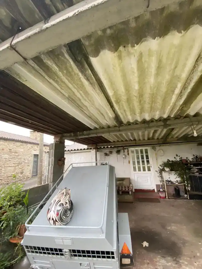 Terrassa de Pis en venda en Curtis amb Jardí privat, Traster i Piscina