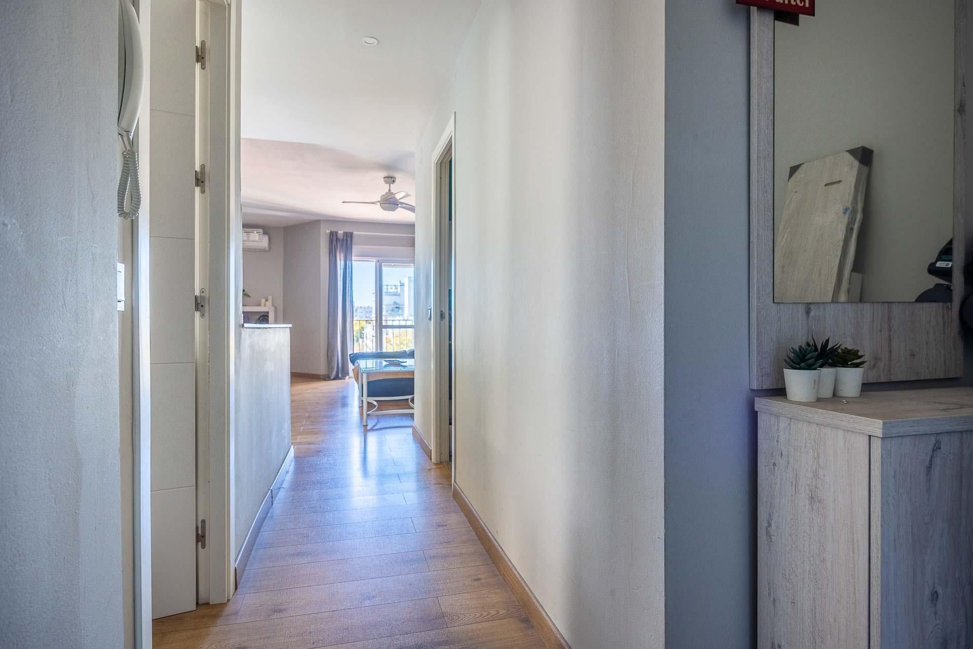 Pis en venda en  Sevilla Capital amb Aire condicionat i Terrassa