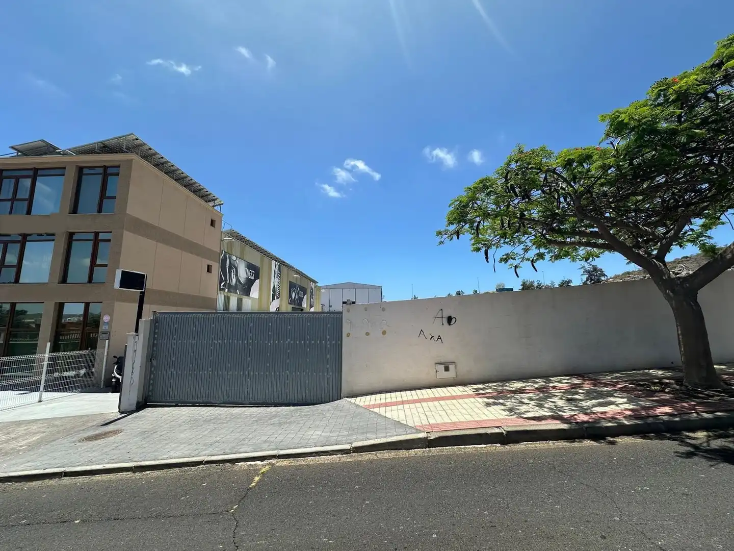 se vende parcela en Barranco de Las Torres, Adeje, imatge 2