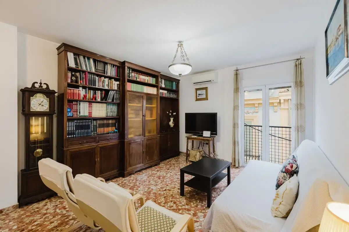 Flat with lift for sale in C. Capitán, imagen 3