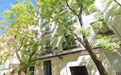 Exterior view of Flat for sale in  Madrid Capital