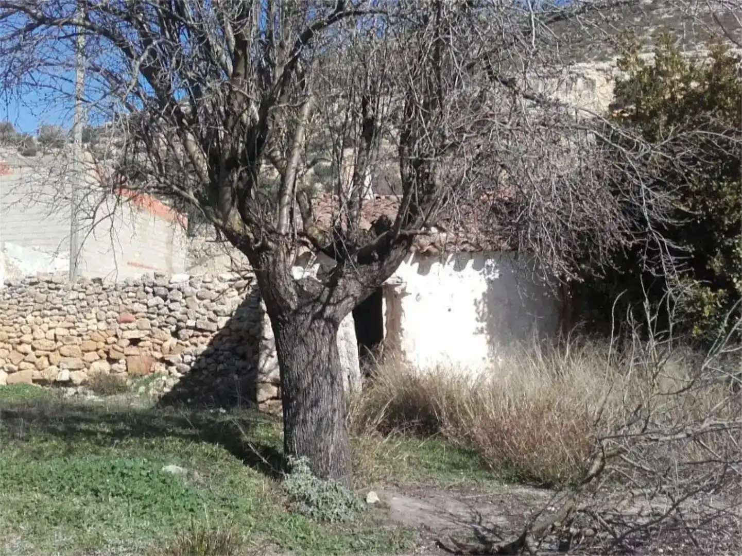 Finca rústica en venta en Alatoz