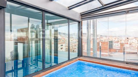 Foto 4 de Àtic de lloguer a Sant Gervasi- Galvany,  Barcelona Capital