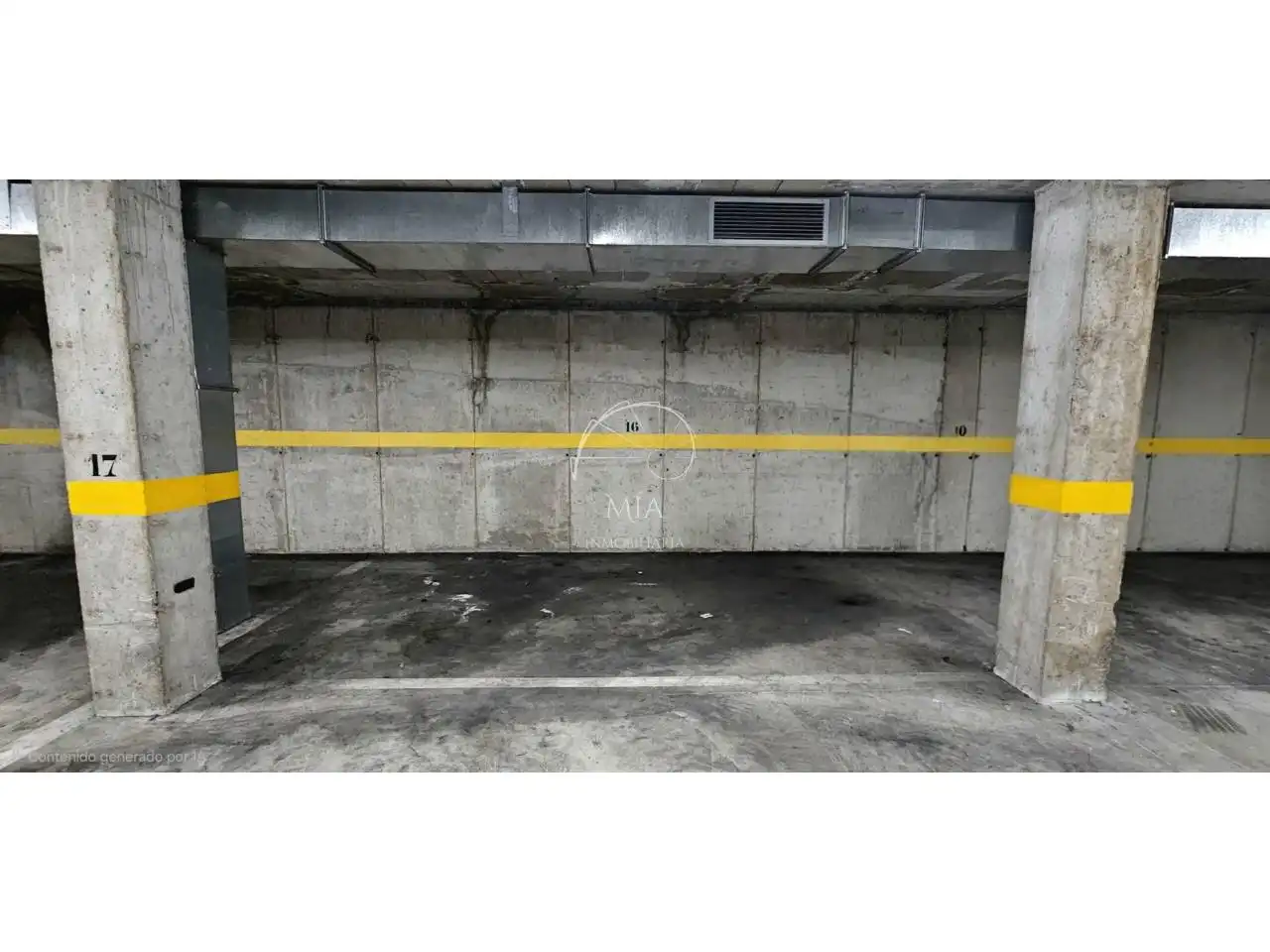 Parking de Garaje en venta en Llucmajor