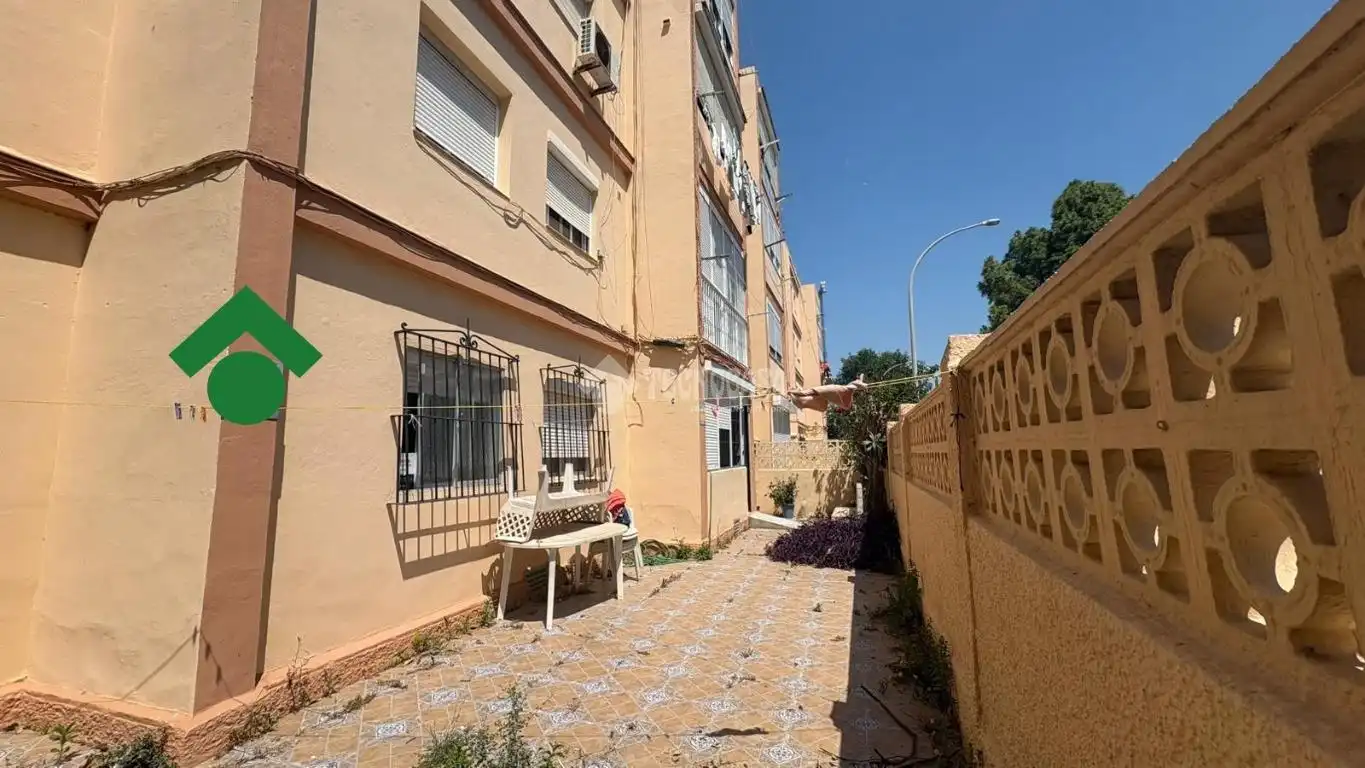 Exterior view of Flat for sale in Cádiz  with Terrace