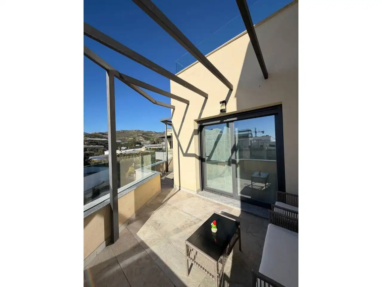 Terrace of Flat for sale in Torrox  with Storage room, Furnished and Balcony
