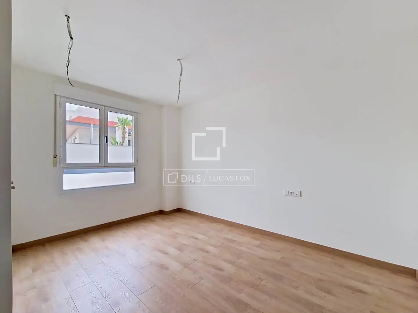 Schlafzimmer von Wohnung zum Verkauf in Vilanova i la Geltrú mit Klimaanlage, Heizung und Parkett