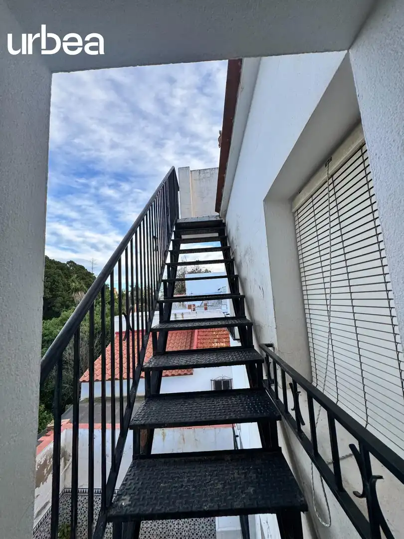 Balcony of Houses for sale in Málaga