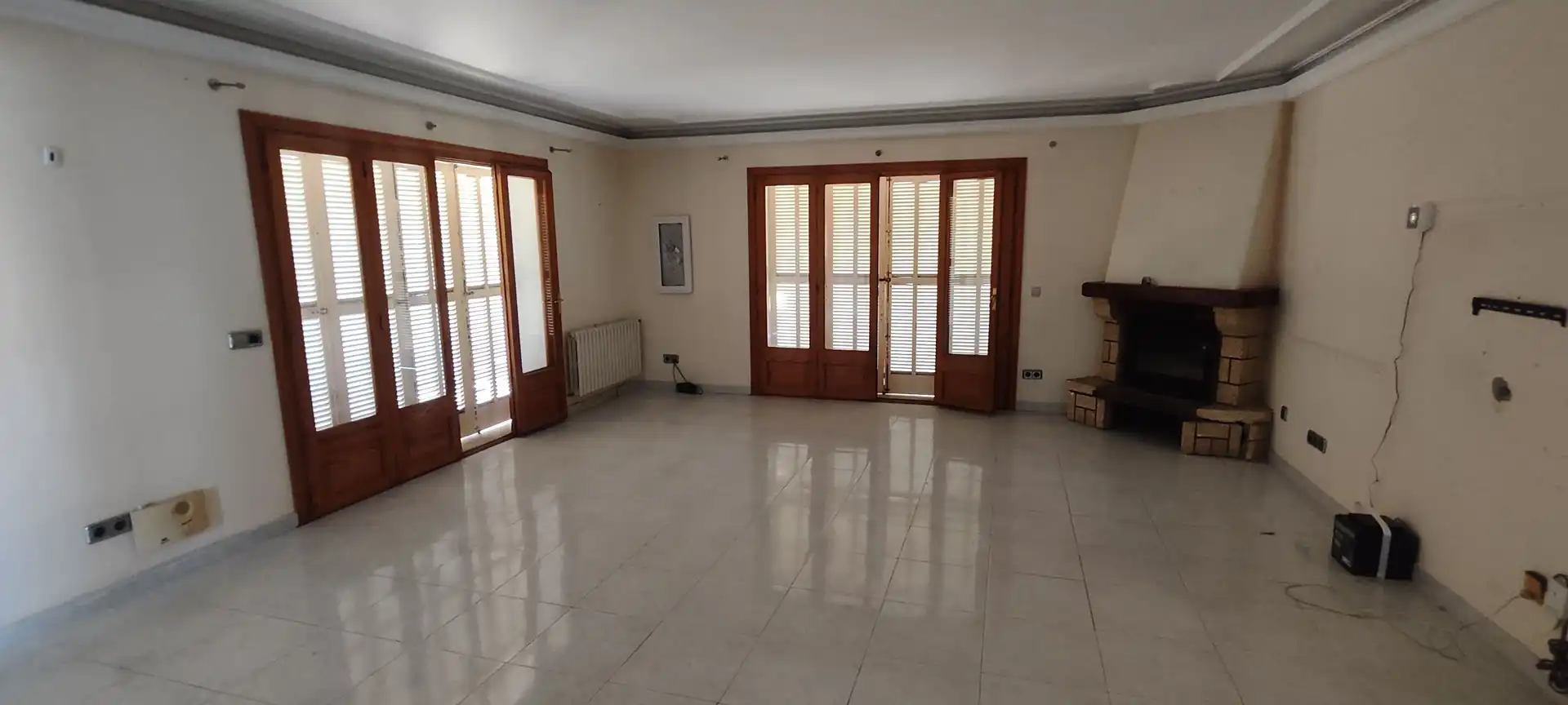 Sala de estar de Piso en venta en Capdepera