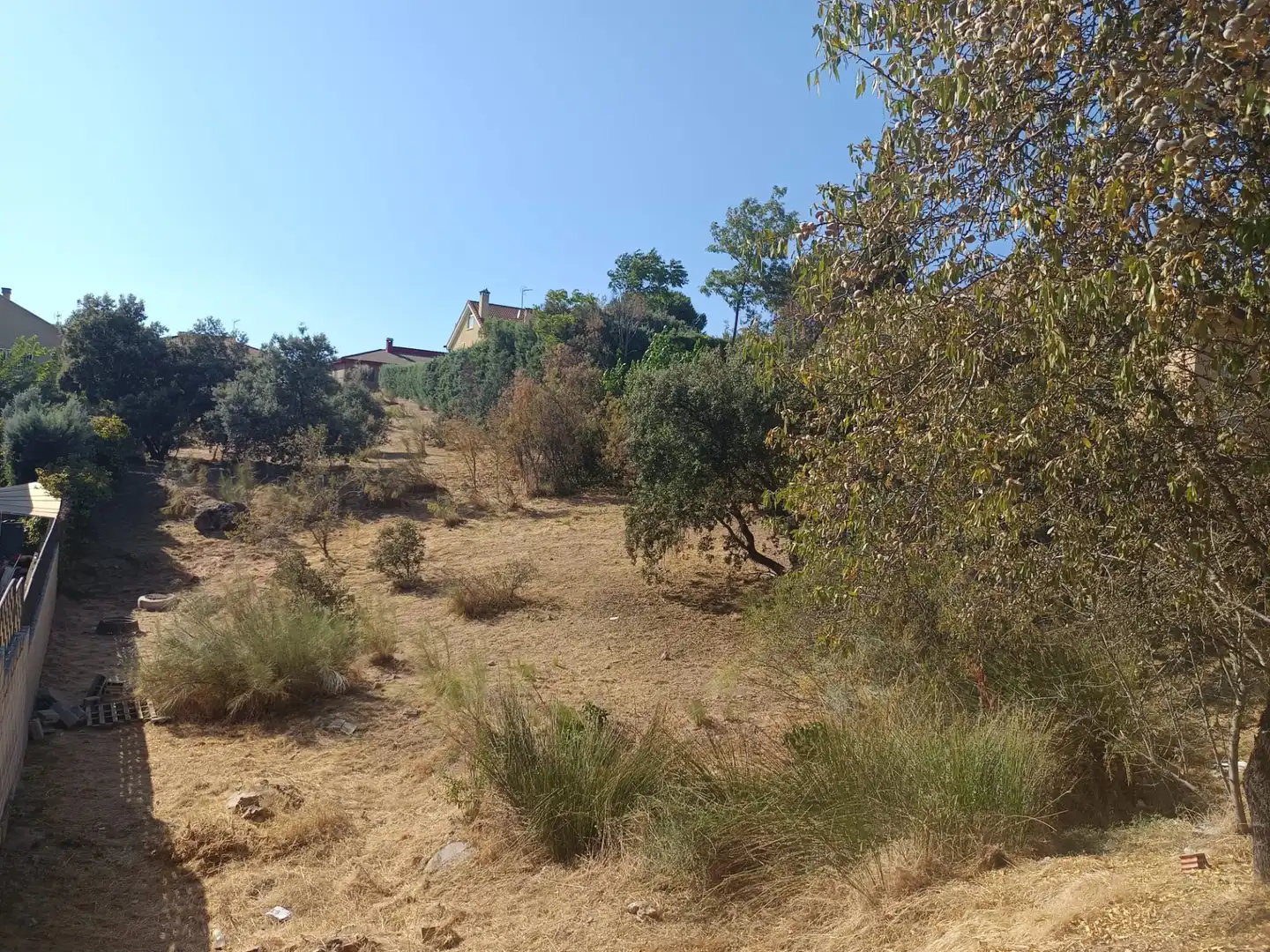 Terreny residencial en venda a Calle Puerto de Navacerrada