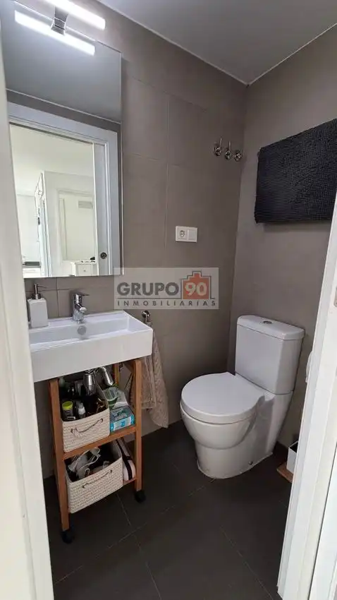 Baño de Dúplex en venta en Xirivella con Balcón