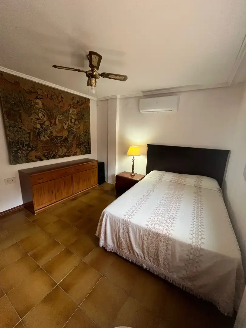 Habitación de Casa o chalet en venta en Manises con Aire acondicionado, Jardín privado y Terraza