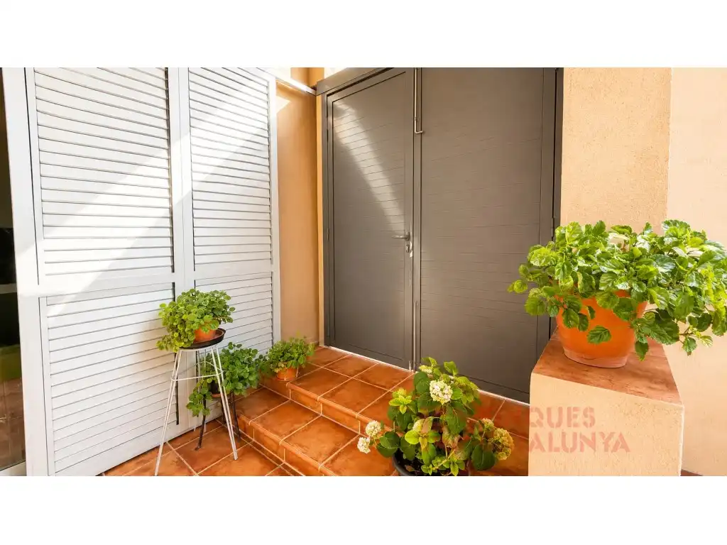 Terrassa de Casa o xalet en venda en Girona